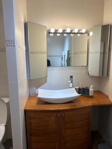 Deuil-la-Barre House | Maison 10 min from saint Denis