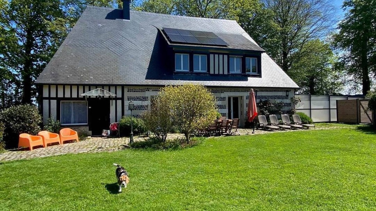 Pierrefiques House | Maison 10 Pers - Piscine Couverte/chauffée 7mois/12 Avec Site Perso Pour Info