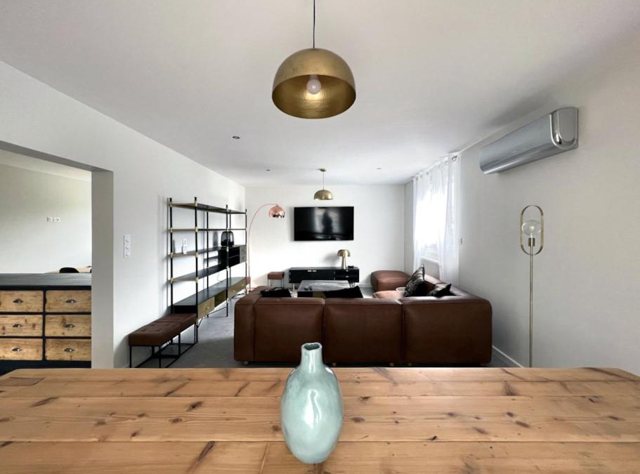 Romagnat House | Maison 15 personnes périphérie de Clermont-Ferrand