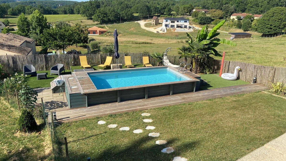 Castels et Bezenac Villa | Maison 2 Chambres Saint Cyprien