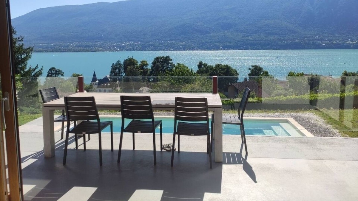 Tresserve Other | Maison 200 m2 vue lac du Bourget. 5 min à Pied du Lac. Plage 5 min à Pied