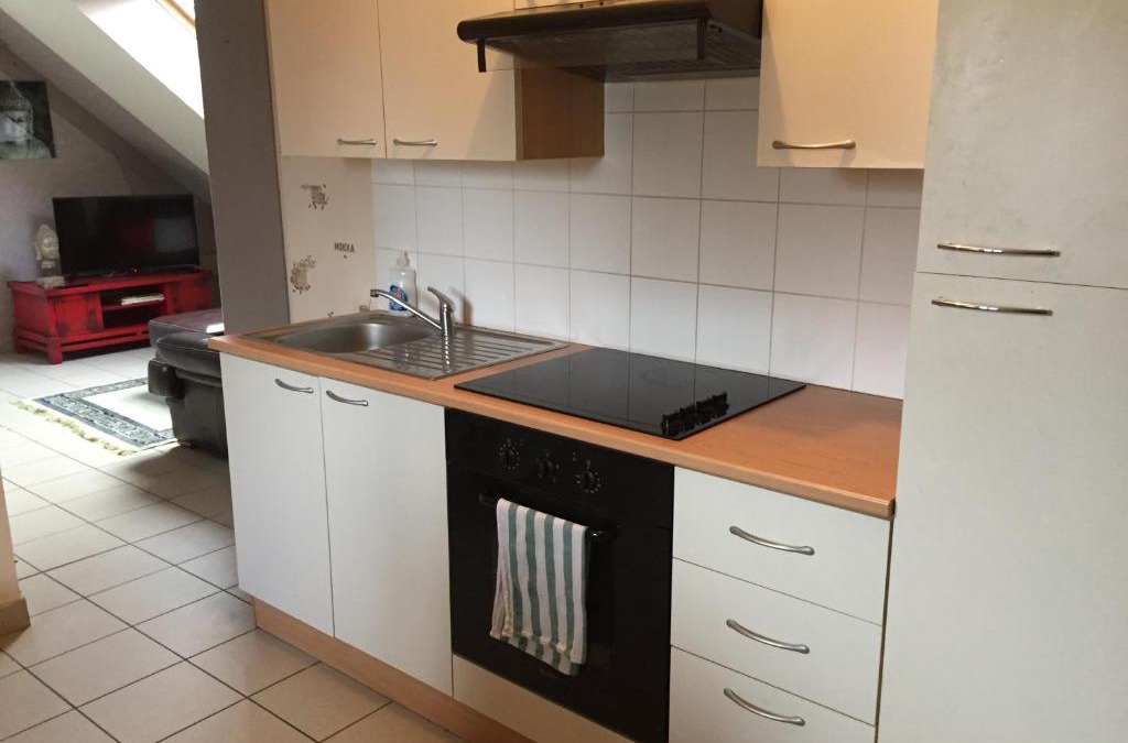 Courcelette Apartment | Maison 2ch - 4 pers en Picardie parking gratuit by La Source d'OrFée
