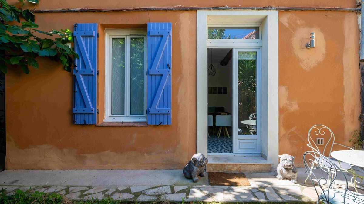 Beziers City Centre House | Maison 3* calme charme centre historique béziers