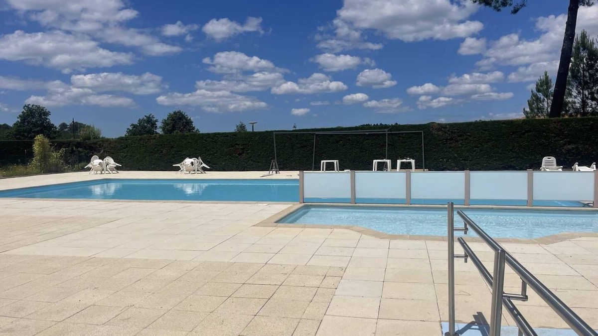 Onesse-et-Laharie House | Maison 3 Pièces Avec Piscine Atlantic Village