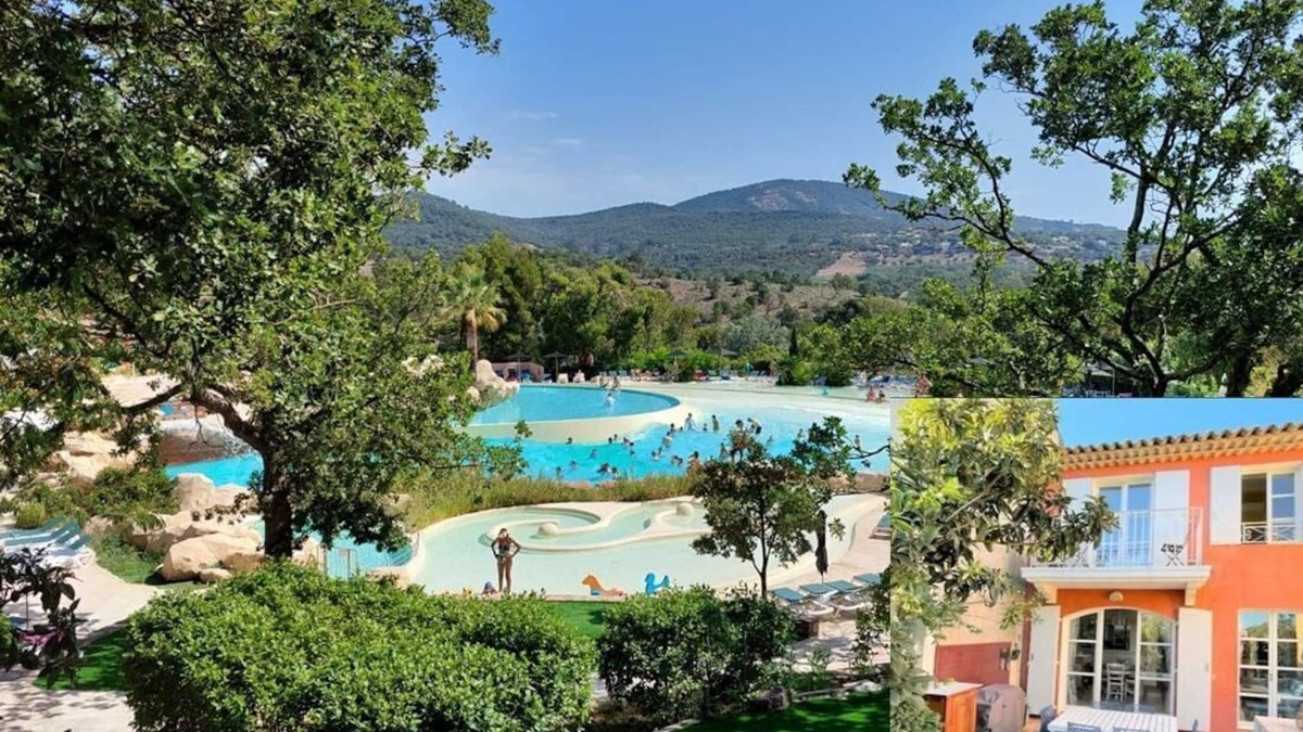 Les Restanques House | Maison 4/6 Personnes - Les Restanques du Golfe de St Tropez