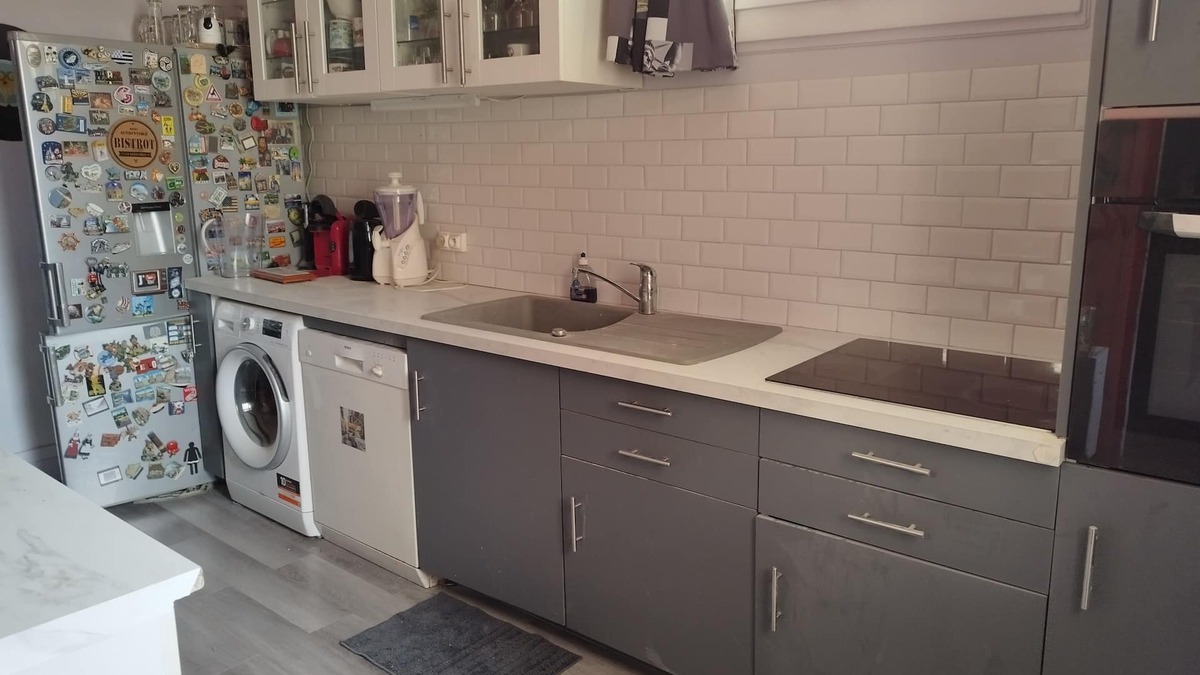 Argenteuil House | Maison 48m2