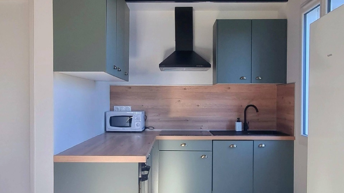Saint-Fiel House | Maison 4P Viaduc de Glenic