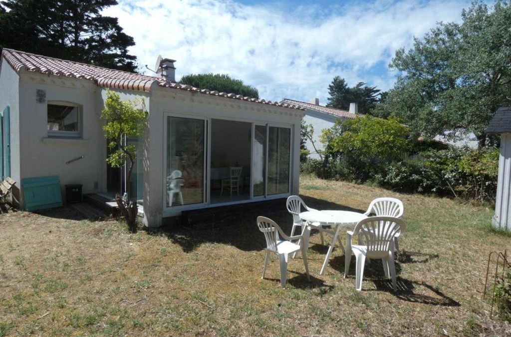 Notre-Dame-de-Monts House | Maison 5 pers à Notre-Dame-de-Monts, à 150m des plages, avec jardin et parking - FR-1-540-269