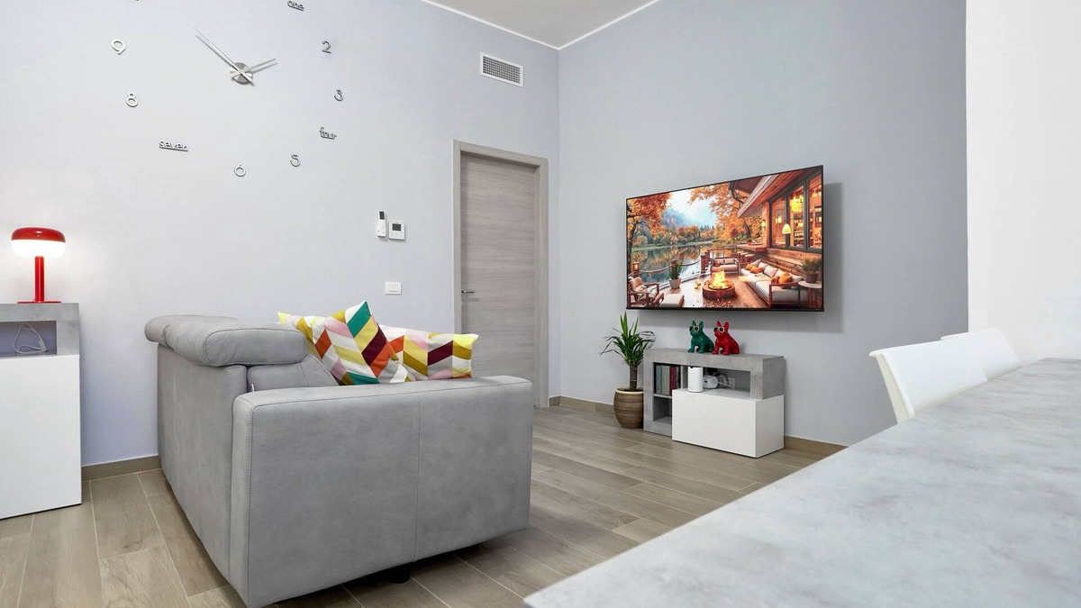 San Polo-Case Apartment | Maison 54 - Canneto Lake