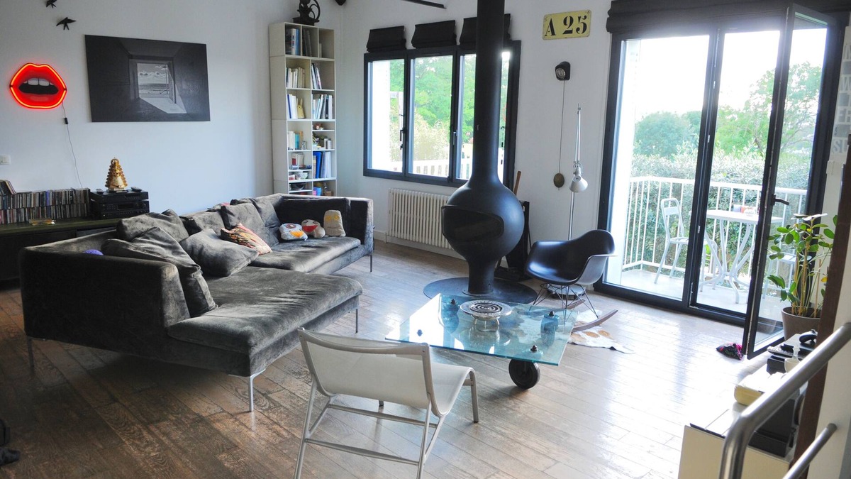 Villejuif House | Maison 7 Couchages - à 2km de Paris