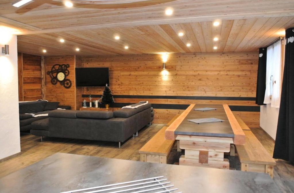 Bessans Apartment | Maison 7 pièces 12 personnes centre station proche pistes - 7 Pièces 12 personnes MAE-4741