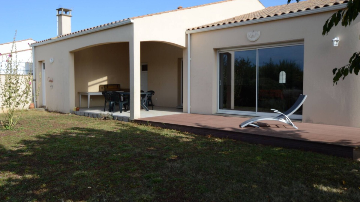 Marennes Villa | Maison aux Calme , à 5 Minutes de la Plage !