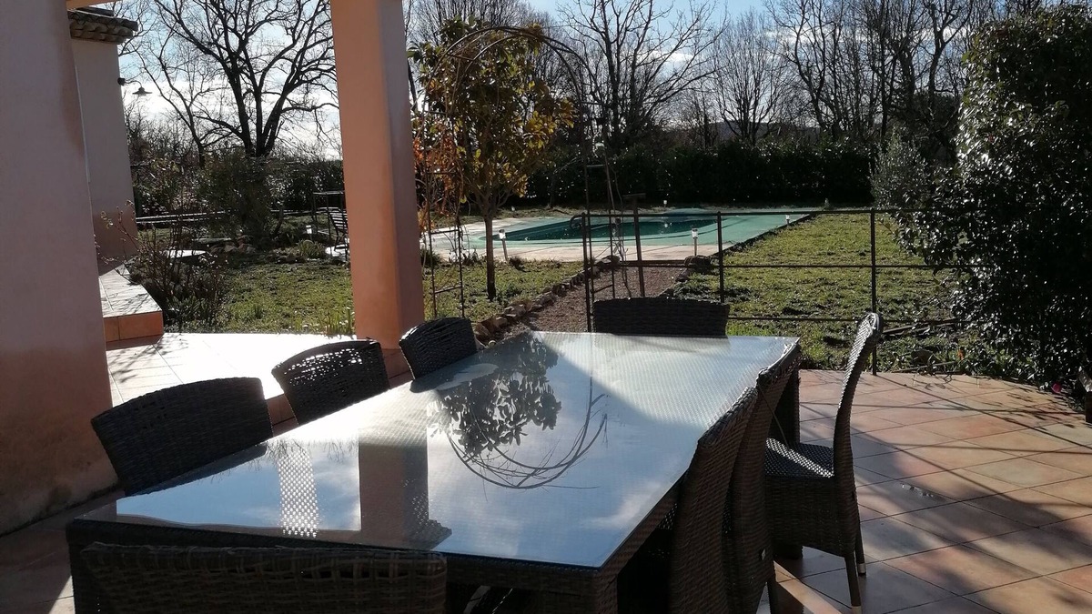 Saint-Vallier-de-Thiey House | Maison au Calme, Idéale Pour des Vacances en Toute Tranquillité