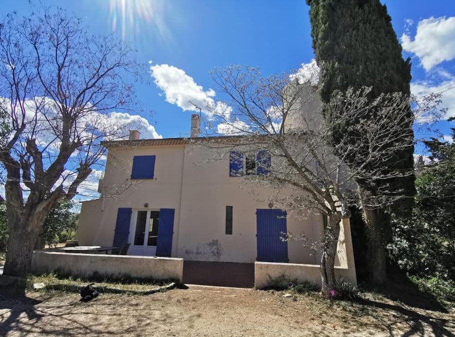 Les Pennes-Mirabeau Apartment | Maison a la campagne entre Aix en Pce et Marseille