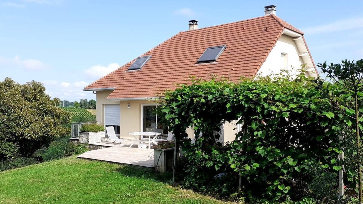 Saint-Faust House | Maison a la Campagne