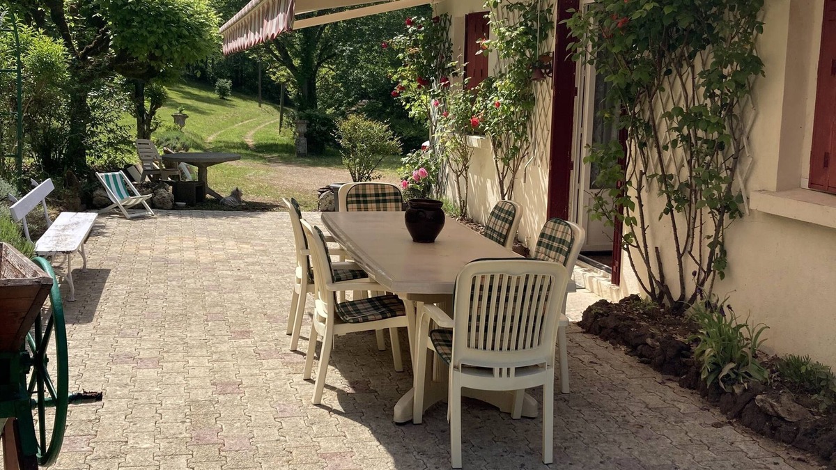 Valojoulx House | Maison A LA Campagne "LA Cabane D'audrey"