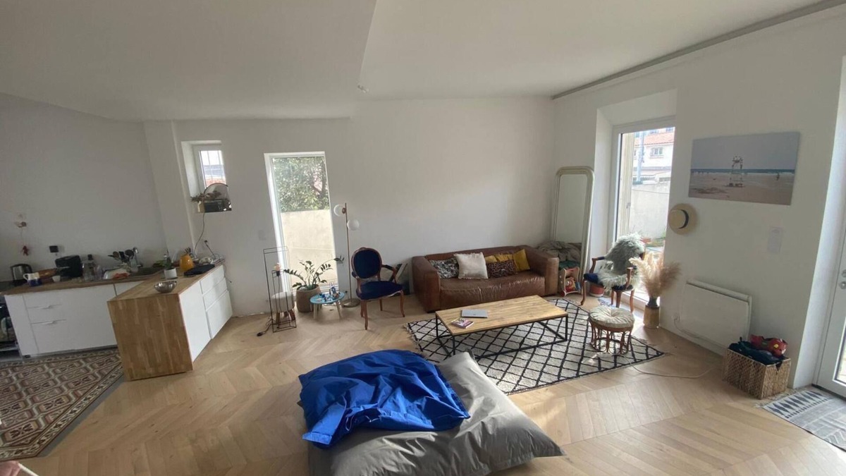Bonneveine House | Maison a la Plage