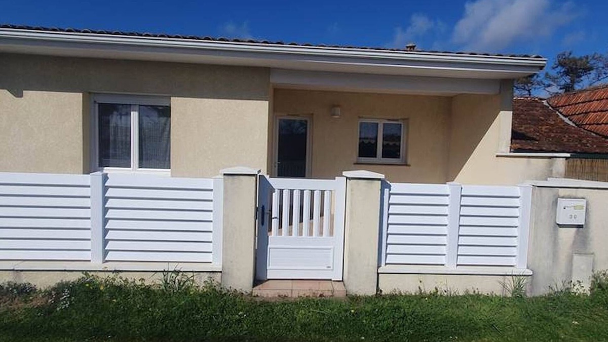 Vendays-Montalivet Apartment | Maison A Montalivet Proche Plage ET Marche 0971