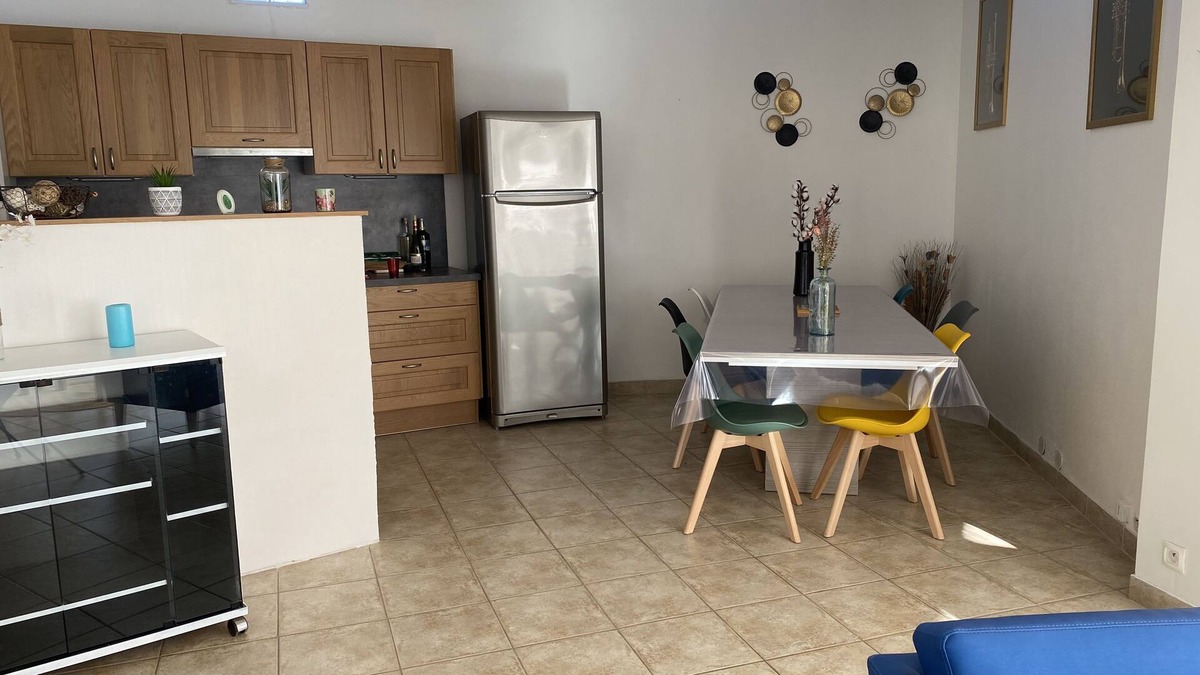 Torreilles-Plage House | Maison Accès Direct à la Plage au Village des Sables,animaux Acceptés