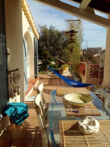 Toulon House | Maison accueillante à Toulon - Jardin privé 90 m²