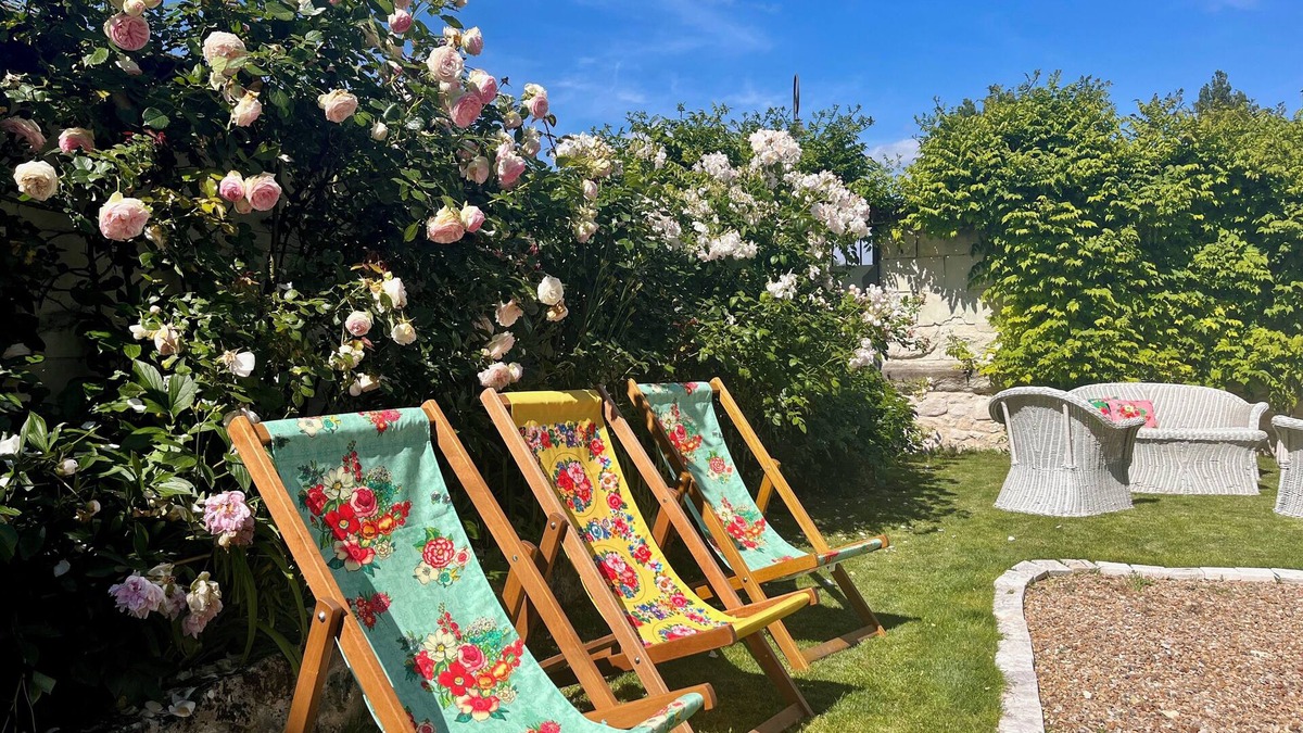 Saint-Aignan House | Maison Adrienne