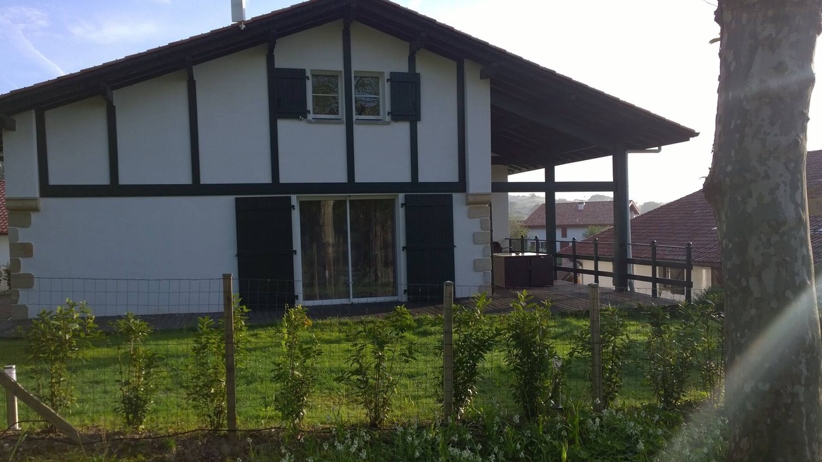 Sare House | Maison Aice Egoa, 300 meters from the village of Sare