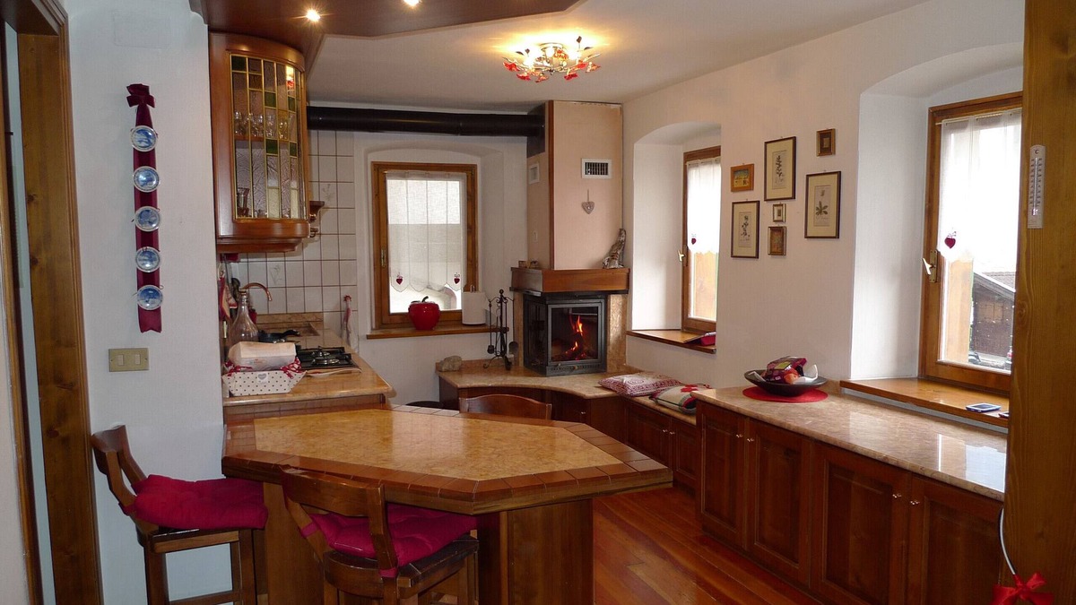 Alleghe Apartment | Maison al Lago