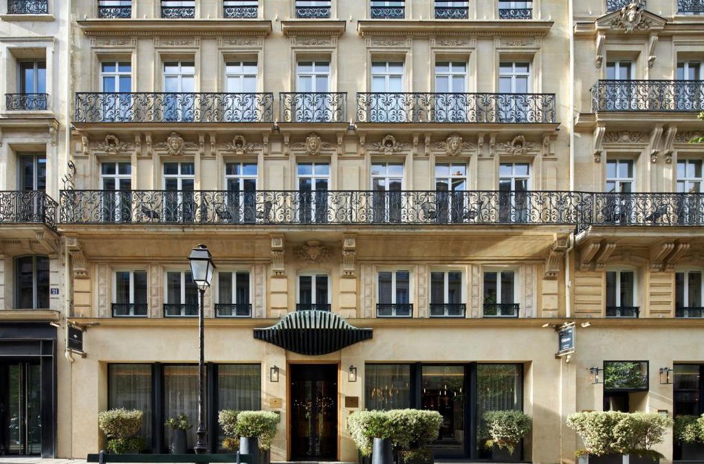 Les Halles Hotel | Maison Albar - Le Pont-Neuf