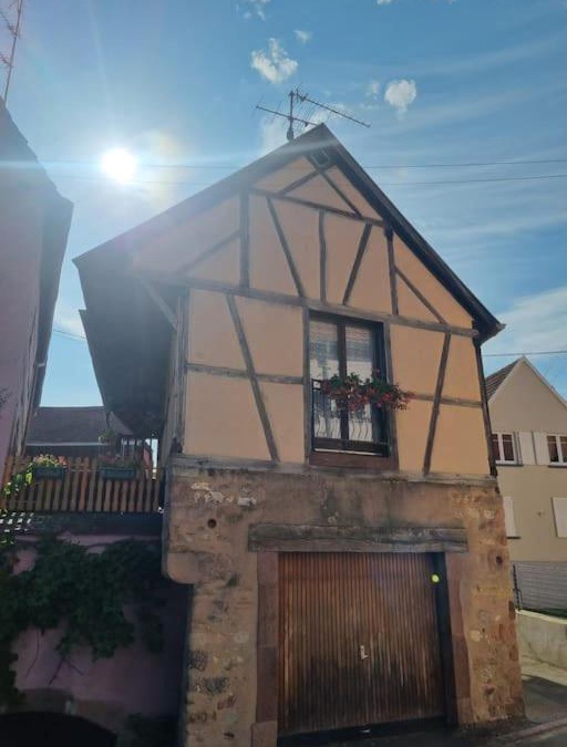 Kientzheim House | Maison Alsacienne au cœur du vignoble