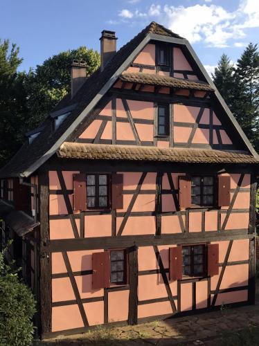 Eschau House | Maison alsacienne