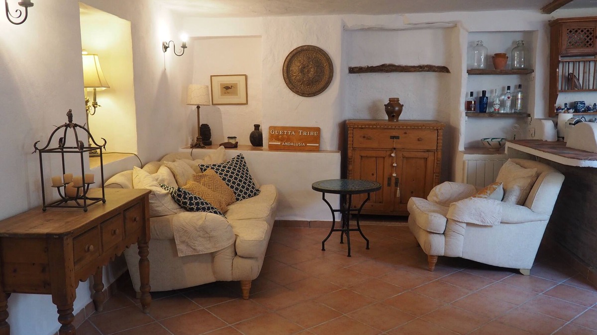 Salar House | Maison Andalouse