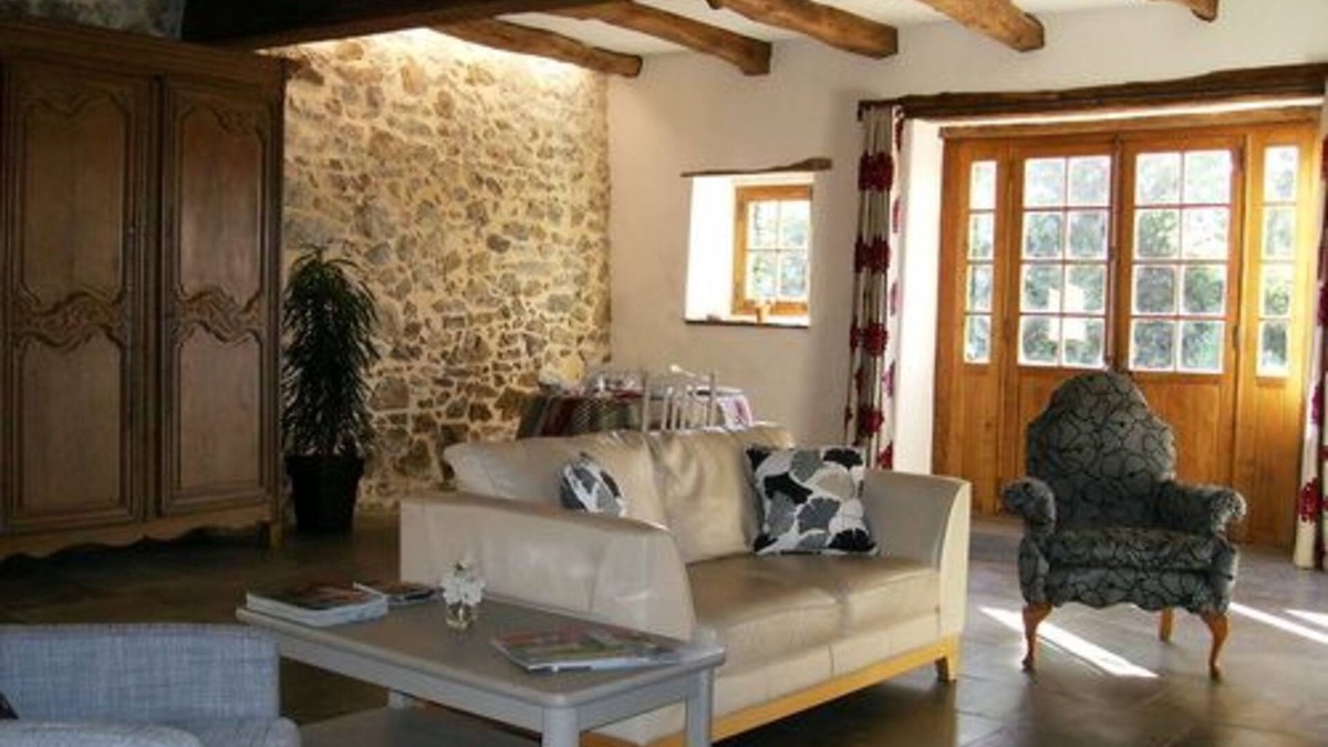 Mendionde Bed & Breakfast | Maison Anderetea