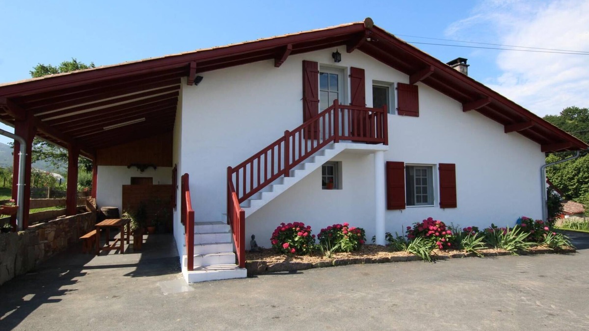 Sare House | Maison Atxuri Alde - Sare