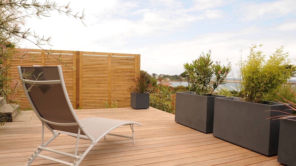 Plougasnou House | Maison atypique 3* Plage de Primel