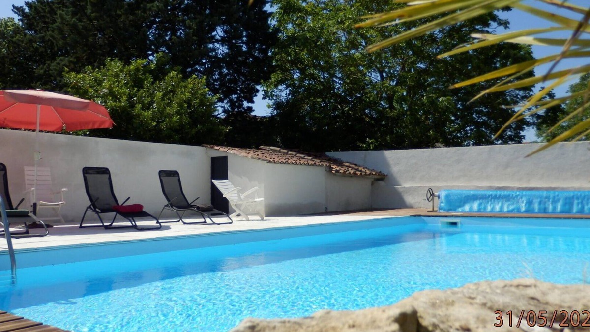 Verdille House | Maison au Cœur des Vignobles de Cognac