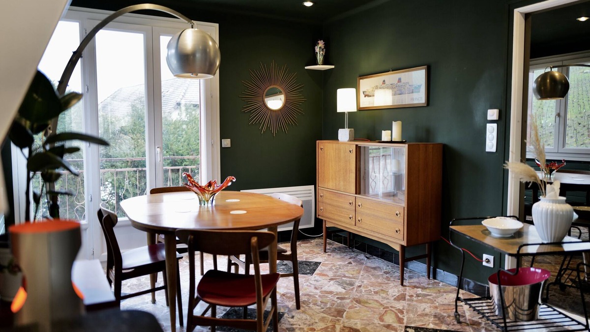 Epernay House | Maison au Cœur des Vignes