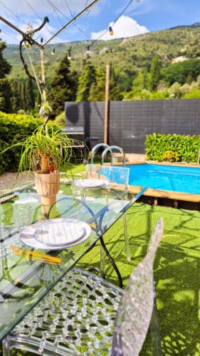 Bendejun House | Maison au calme avec piscine, terrasse, BBQ