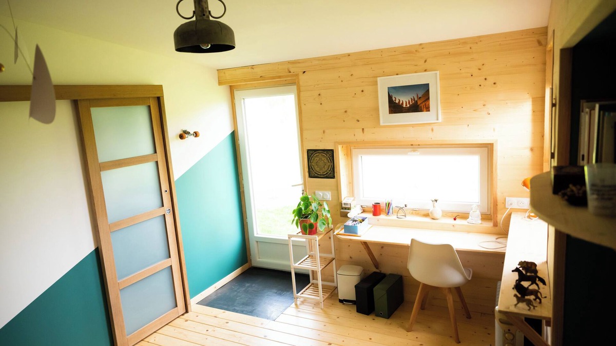 Camlez House | Maison au Calme, Avec Très Grand Jardin, à 5 kms de la Plage de Trestel