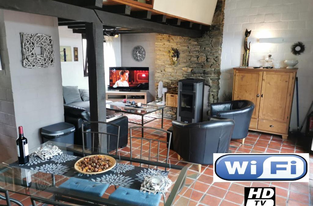 Blaimont House | Maison au calme dans un domaine boise