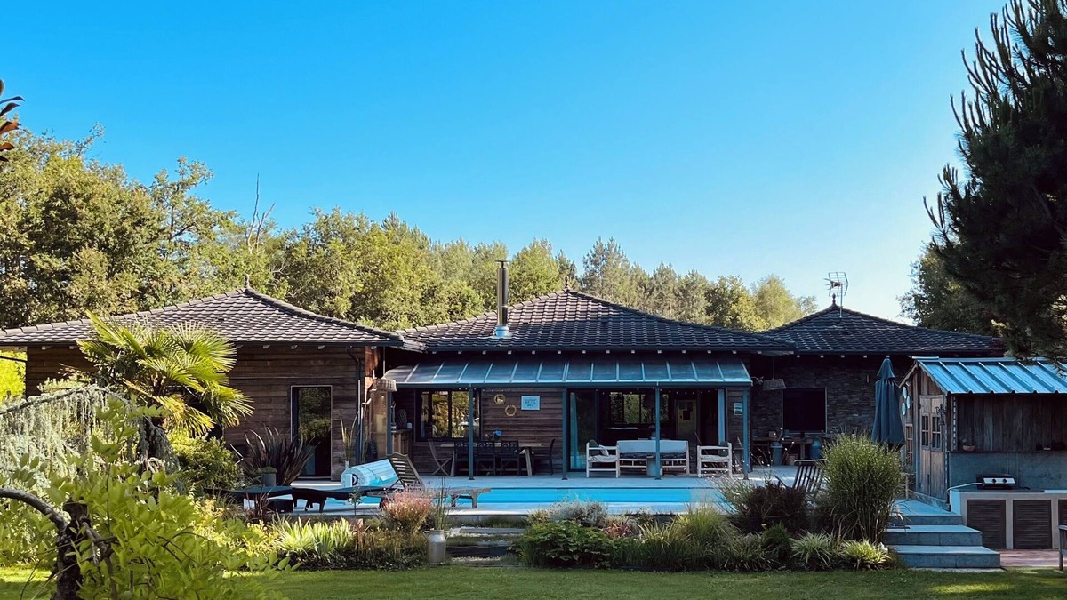 Mios Villa | Maison au Calme