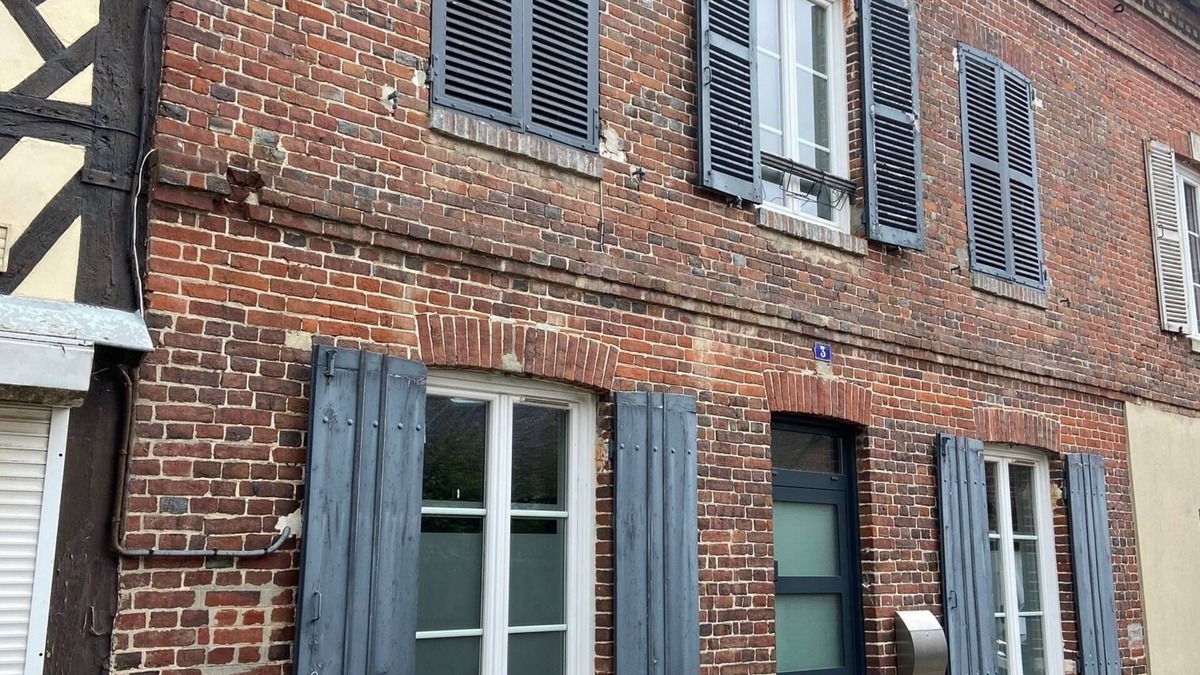 Thiberville House | Maison au Coeur du Village