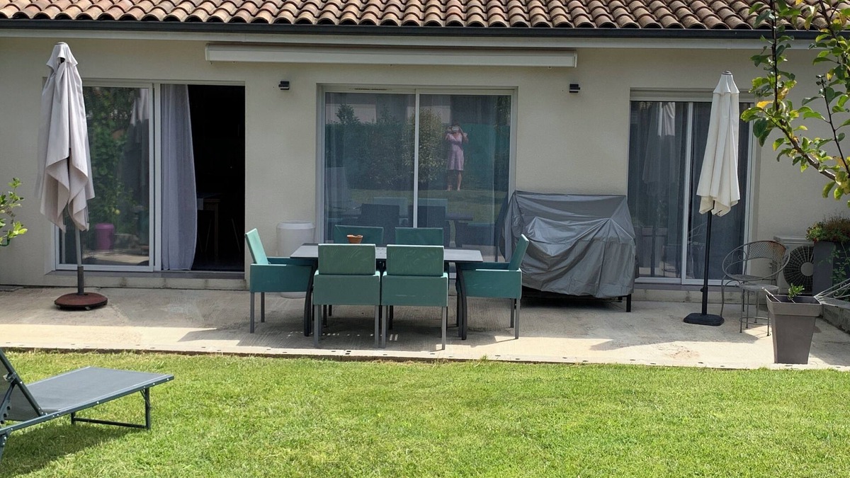 Saint-Andre-de-Cubzac House | Maison au Calme et Agréable Entre Bordeaux et Saint Emilion