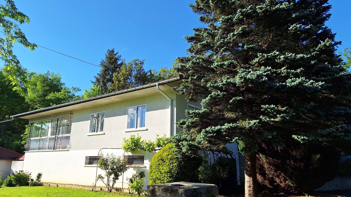 Bonne House | Maison au Pied des Montagnes