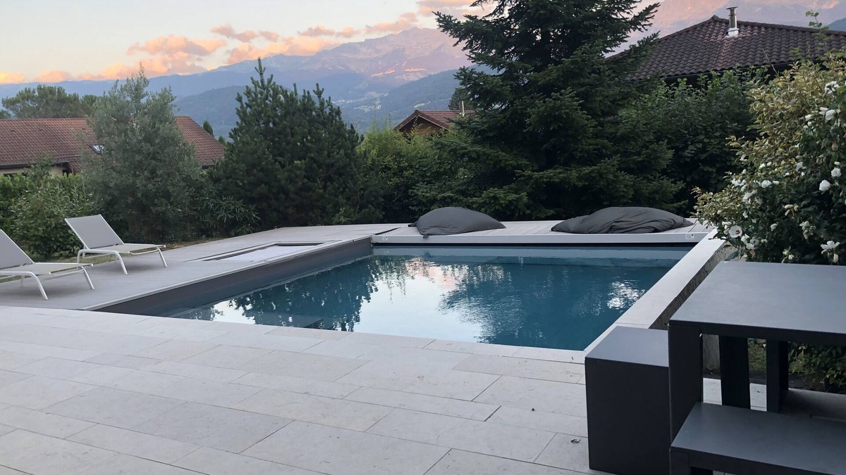 Crolles House | Maison au Pieds des Alpes