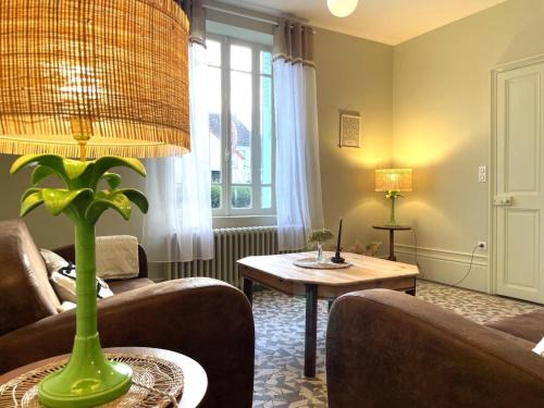 La Ferte-Hauterive House | Maison authentique au cœur de la nature avec confort inclus - FR-1-489-549