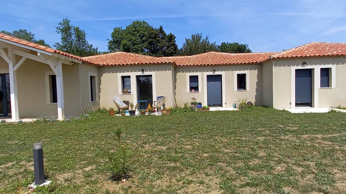 Villereal House | Maison aux Portes de la Bastide de Villeréal