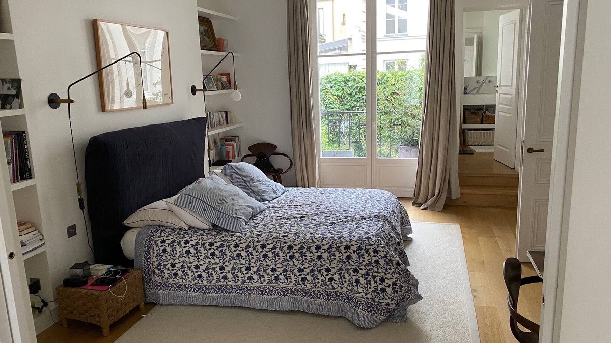 16th Arrondissement House | Maison Avec Extérieur à Deux pas du Champs de Mars