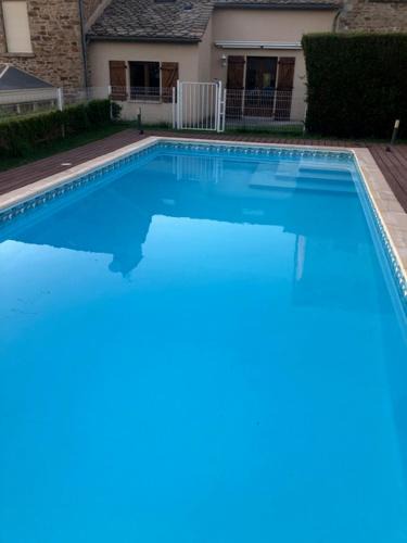 Comps-la-Grand-Ville House | Maison avec piscine