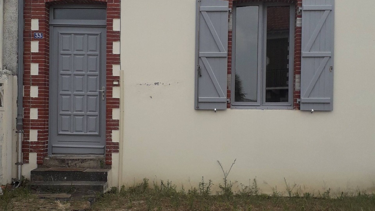 La Bernerie-en-Retz House | Maison Avec Jardin, Chambre, Salle de Bain, Séjiur, Transats Barbecue Parking
