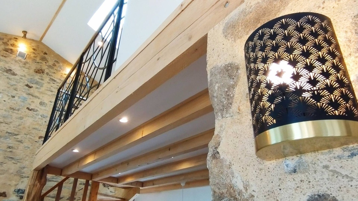 Lege House | Maison avec hammam privé en option - Maison Mandala